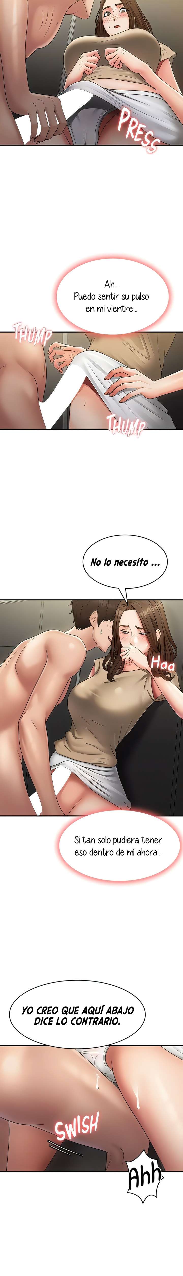 Tia Adolescente Capitulo 72 página 9