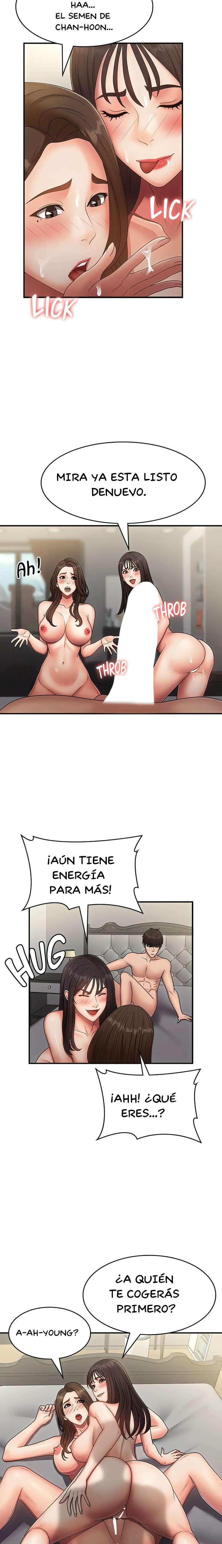 Tia Adolescente Capitulo 73 página 10