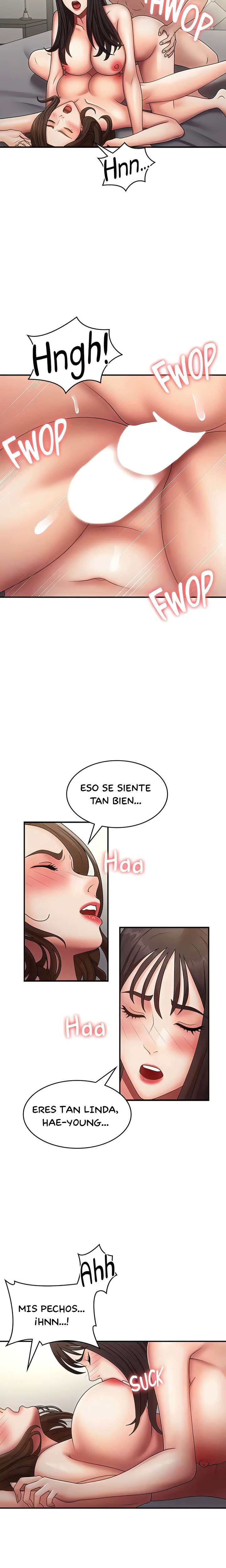 Tia Adolescente Capitulo 73 página 12