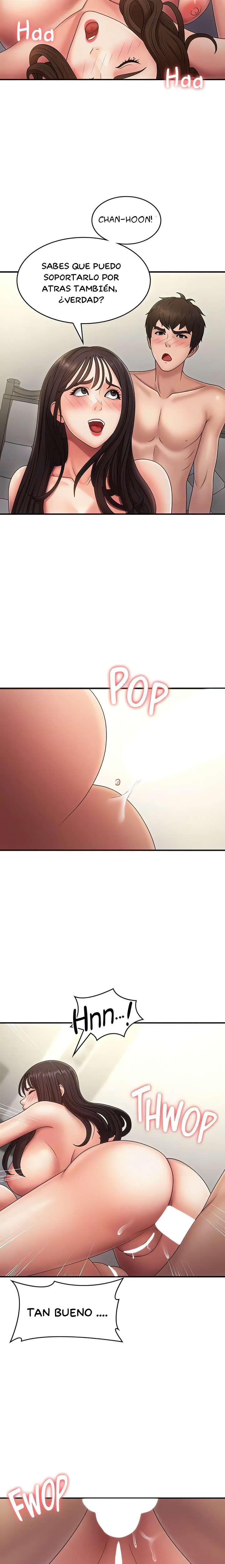 Tia Adolescente Capitulo 73 página 14