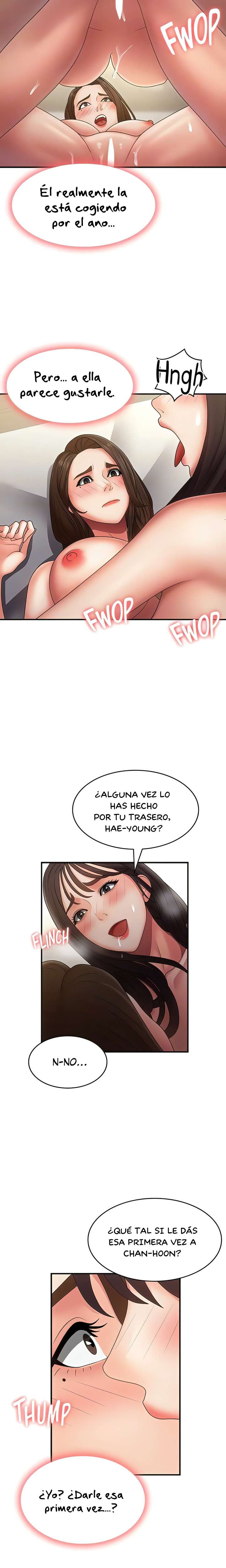 Tia Adolescente Capitulo 73 página 15