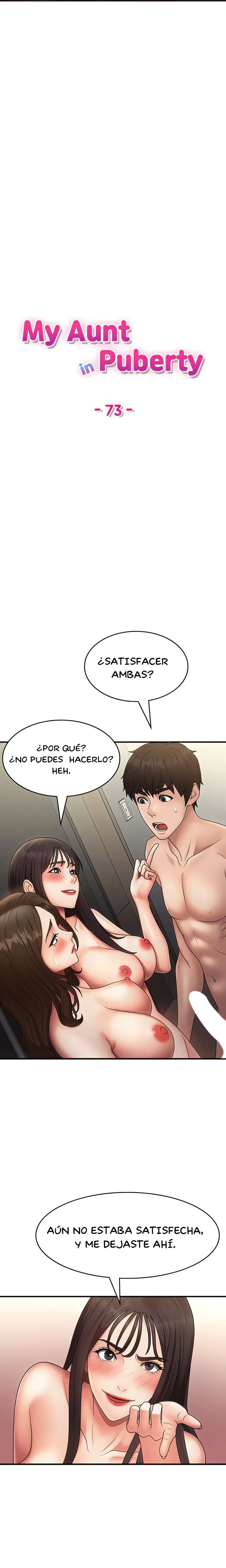Tia Adolescente Capitulo 73 página 2