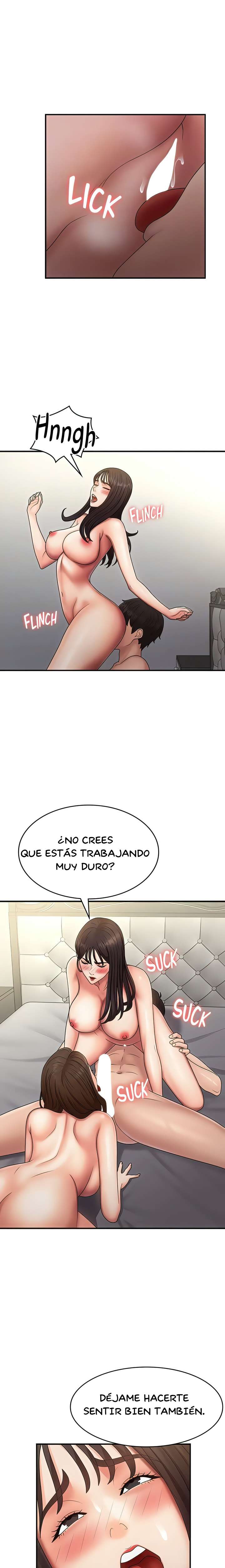 Tia Adolescente Capitulo 73 página 8