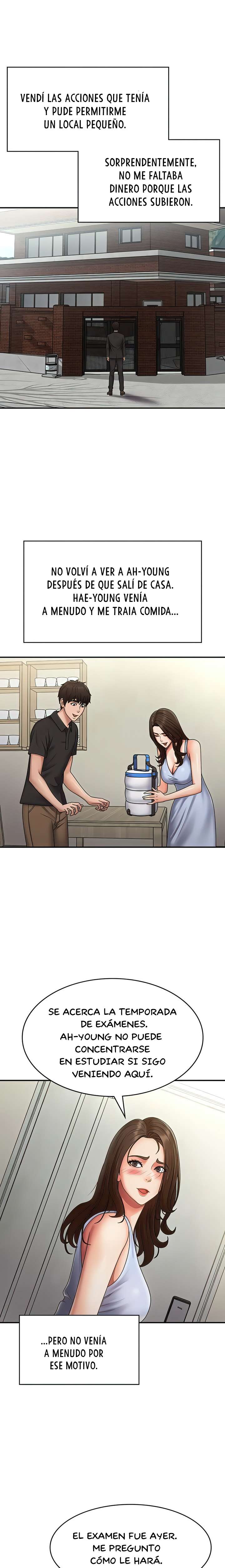 Tia Adolescente Capitulo 74 página 12