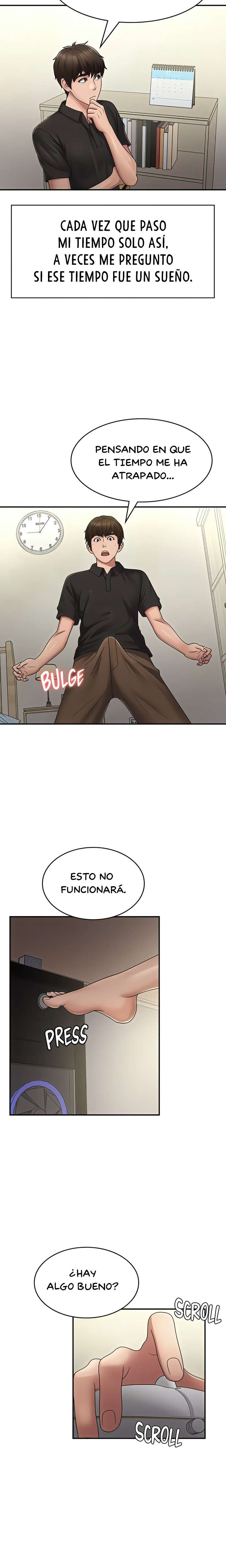Tia Adolescente Capitulo 74 página 13