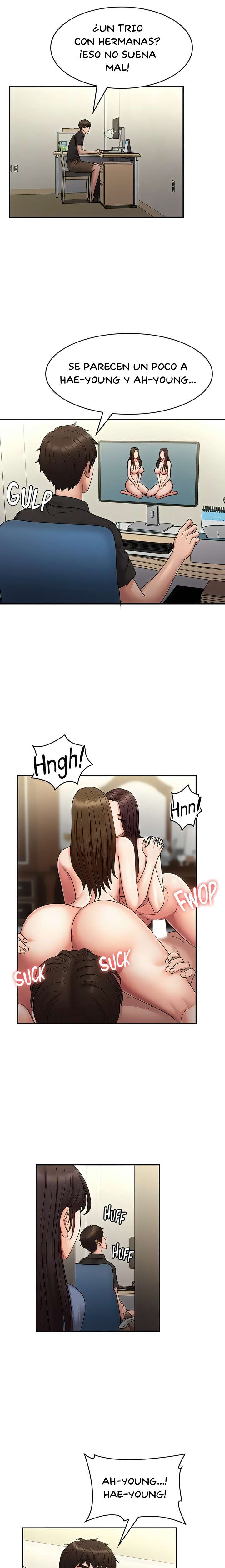 Tia Adolescente Capitulo 74 página 14