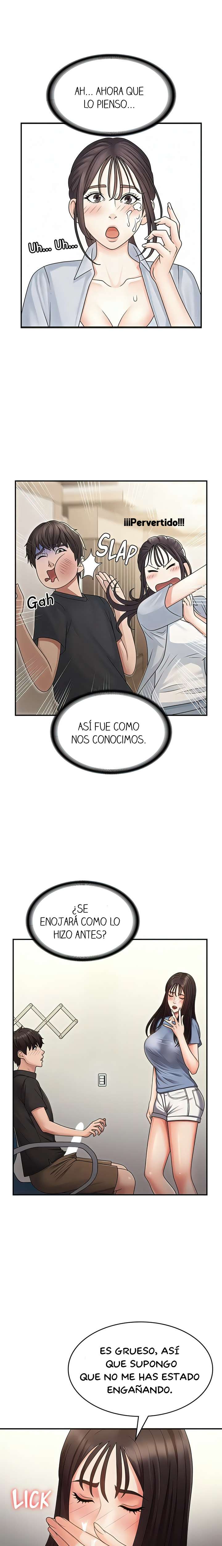Tia Adolescente Capitulo 74 página 16