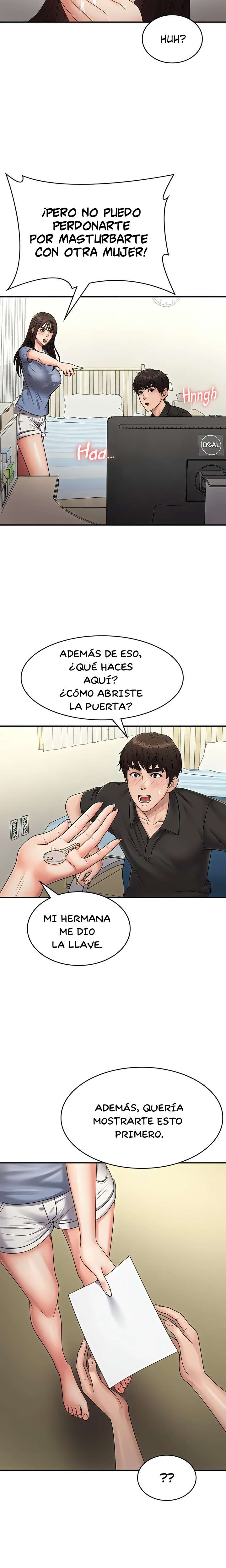 Tia Adolescente Capitulo 74 página 17