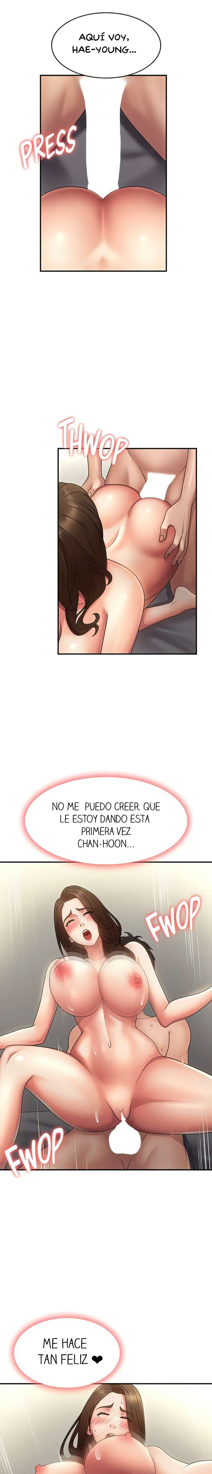 Tia Adolescente Capitulo 74 página 2