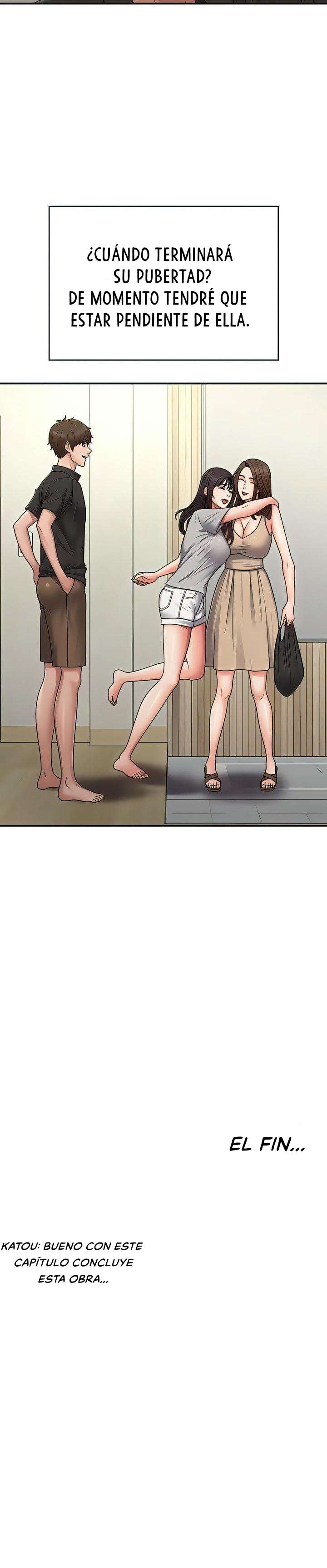 Tia Adolescente Capitulo 74 página 21