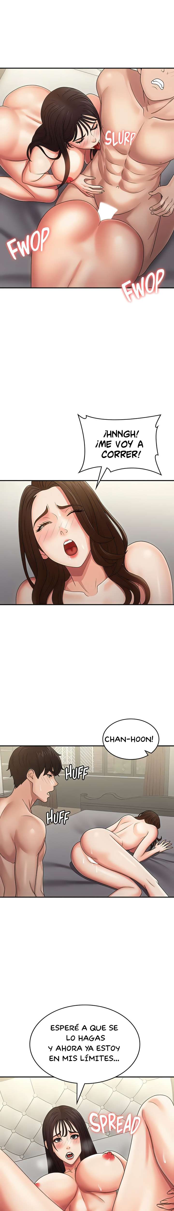 Tia Adolescente Capitulo 74 página 4