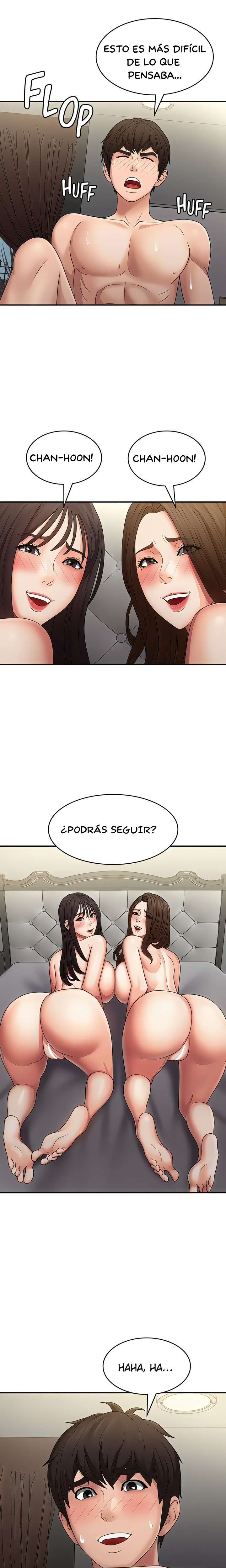 Tia Adolescente Capitulo 74 página 7