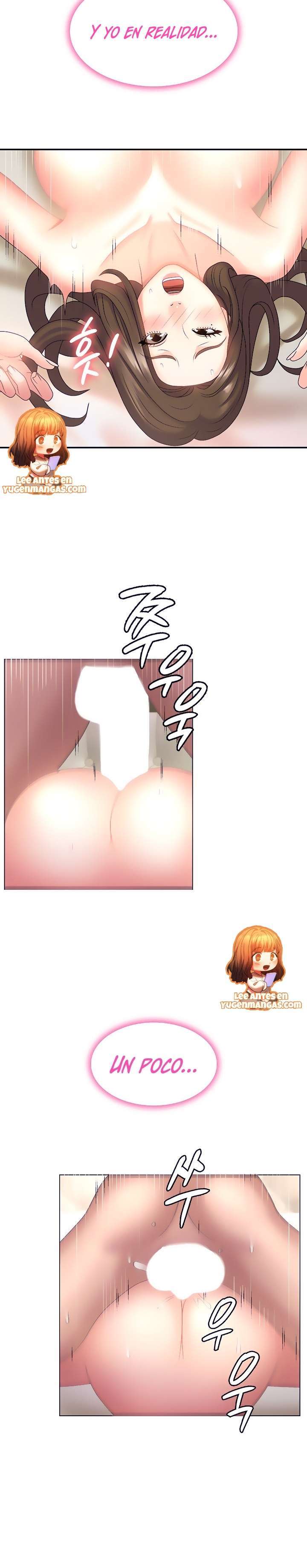 Tia Adolescente Capitulo 8 página 21