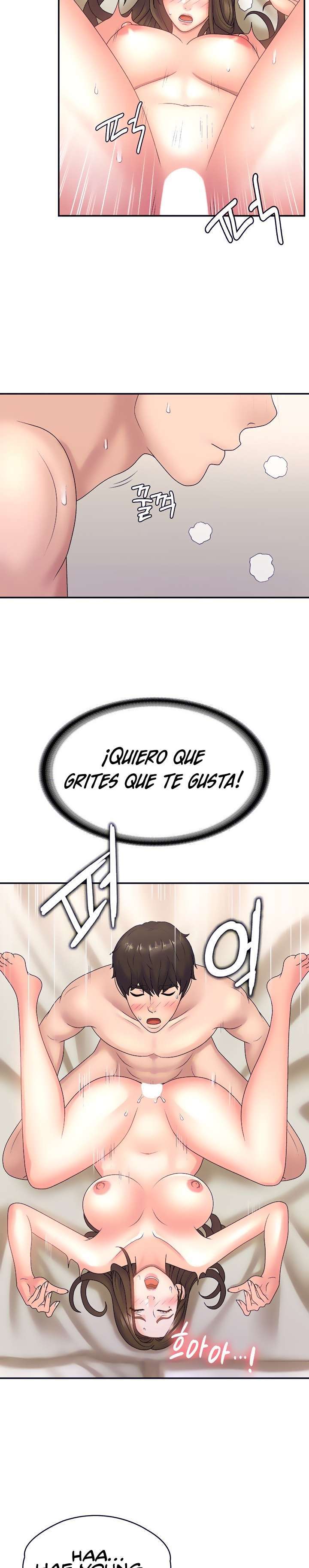 Tia Adolescente Capitulo 8 página 23