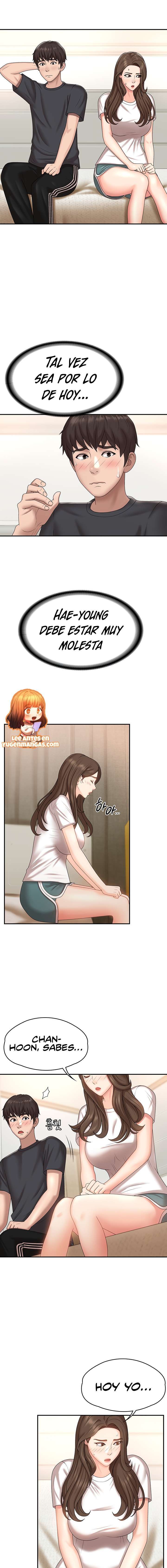 Tia Adolescente Capitulo 9 página 10