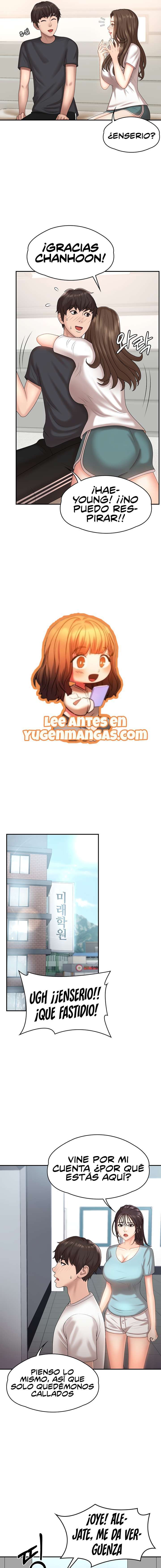 Tia Adolescente Capitulo 9 página 12