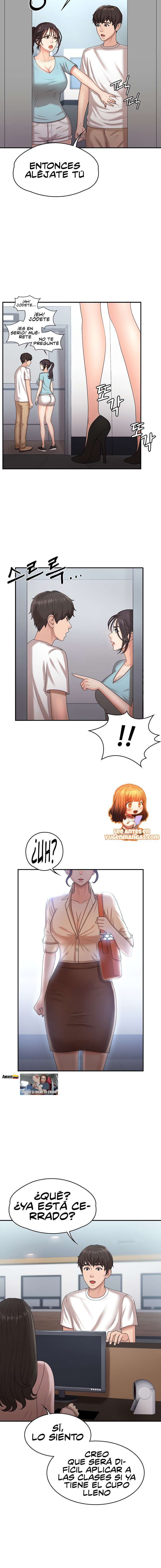 Tia Adolescente Capitulo 9 página 13
