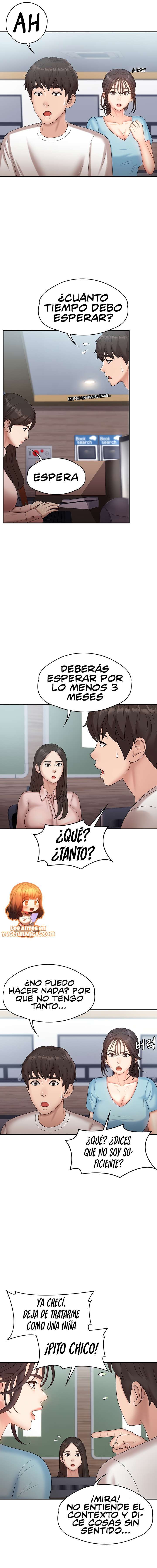 Tia Adolescente Capitulo 9 página 14