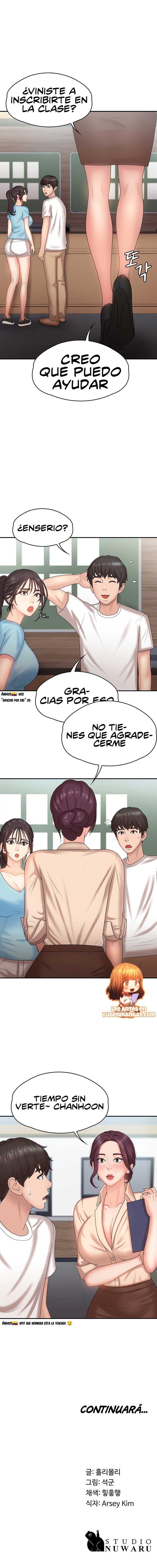 Tia Adolescente Capitulo 9 página 15
