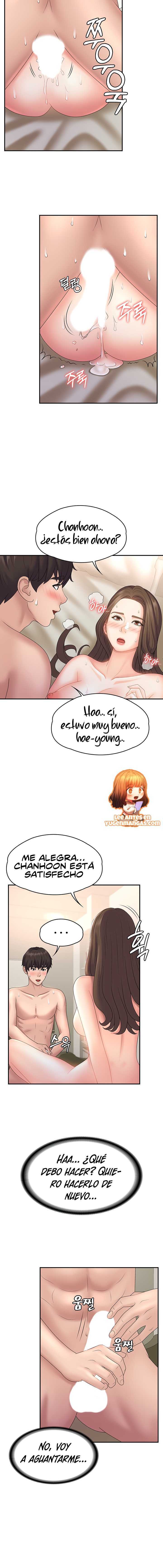 Tia Adolescente Capitulo 9 página 7