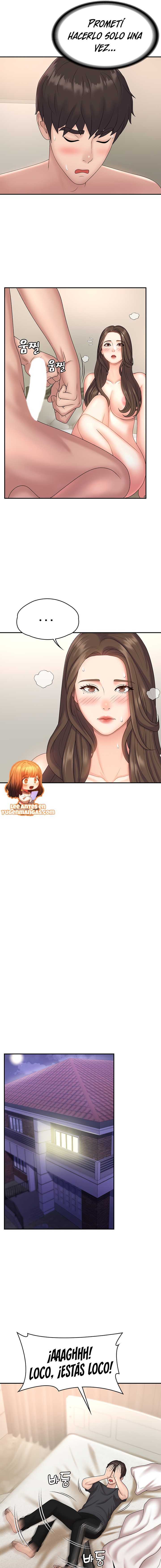 Tia Adolescente Capitulo 9 página 8