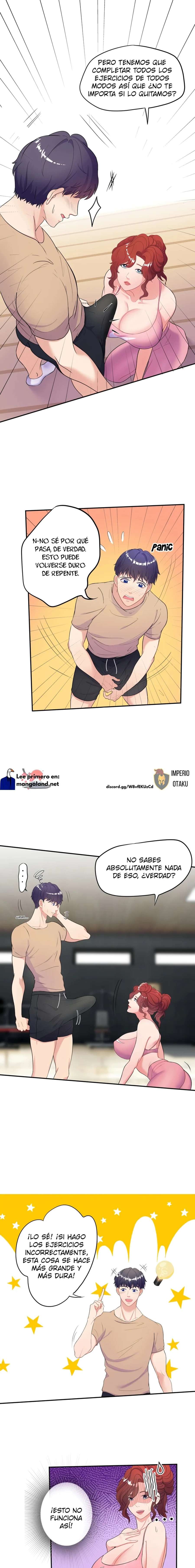 Tia Cariñosa Capitulo 1 página 12