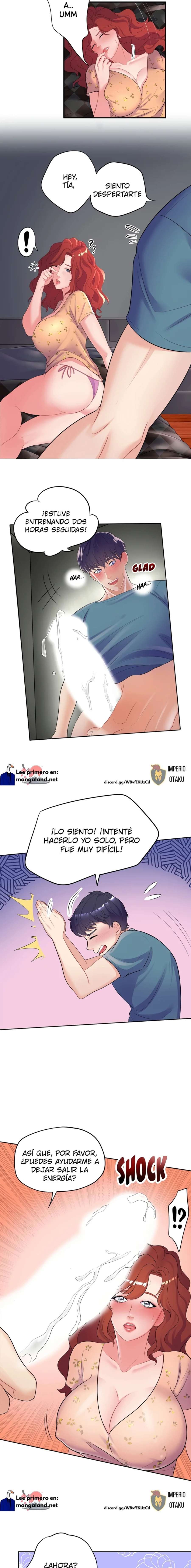 Tia Cariñosa Capitulo 2 página 11