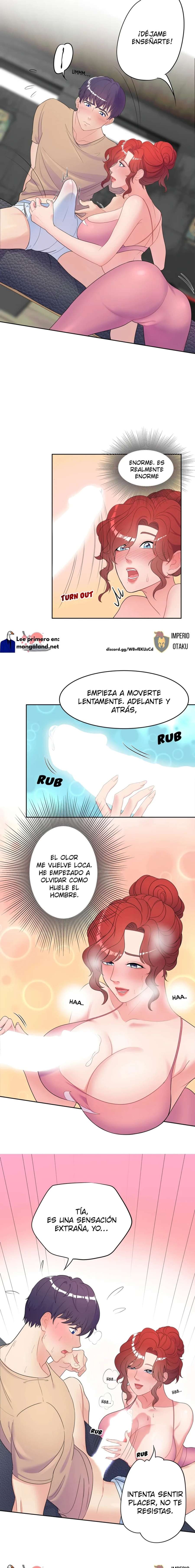 Tia Cariñosa Capitulo 2 página 5