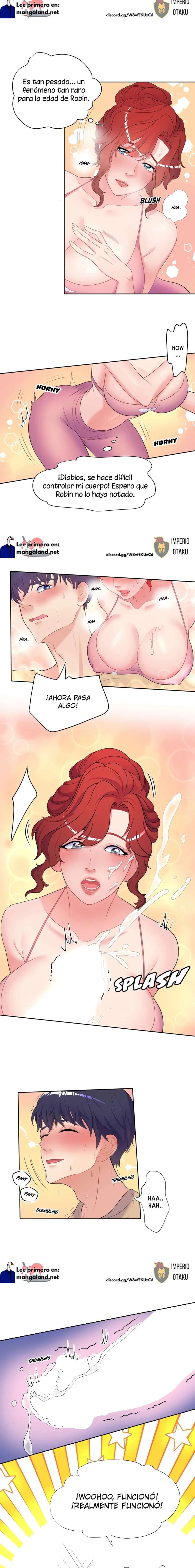 Tia Cariñosa Capitulo 2 página 6