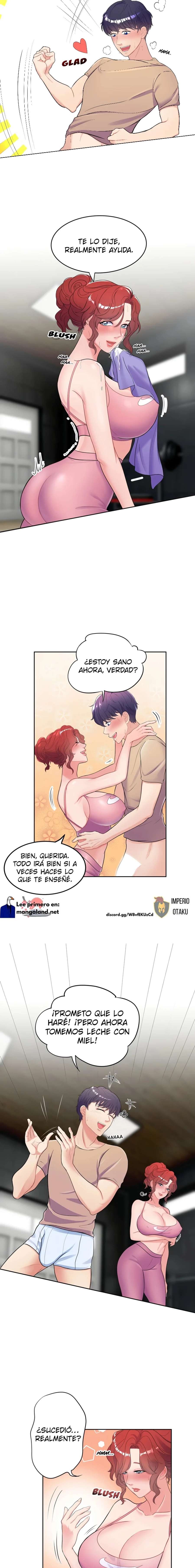 Tia Cariñosa Capitulo 2 página 7