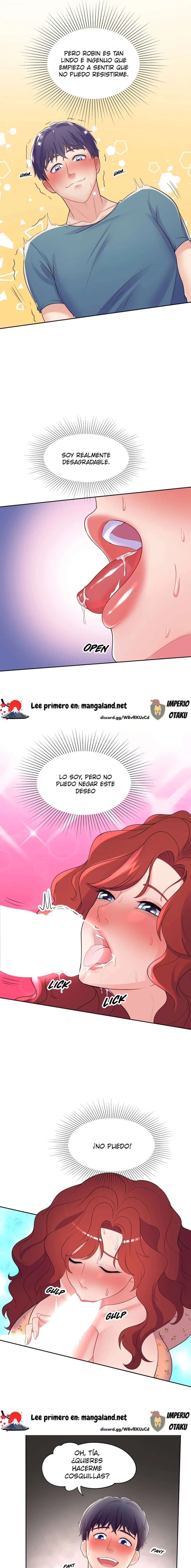 Tia Cariñosa Capitulo 3 página 2