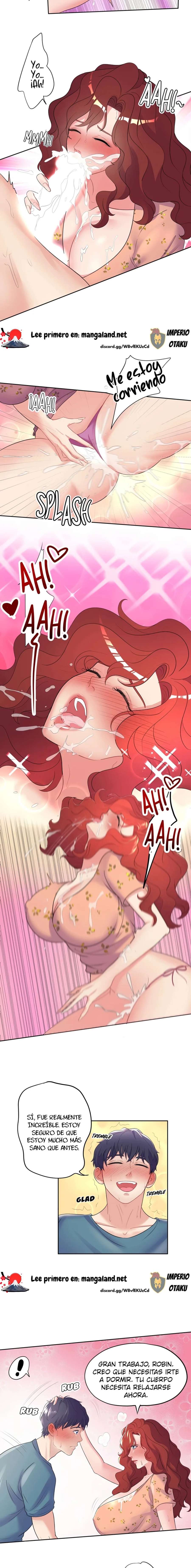 Tia Cariñosa Capitulo 3 página 5
