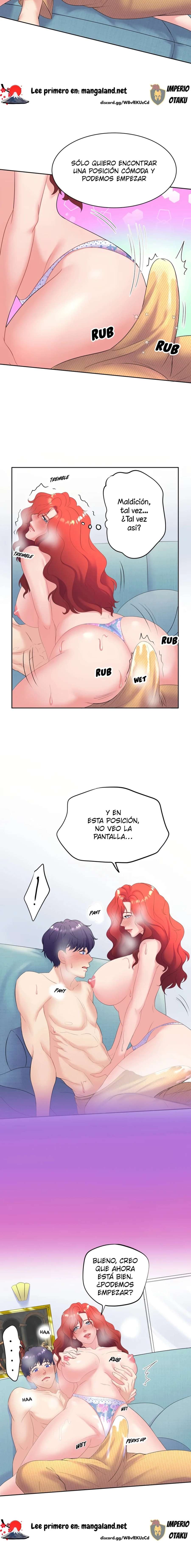 Tia Cariñosa Capitulo 4 página 11