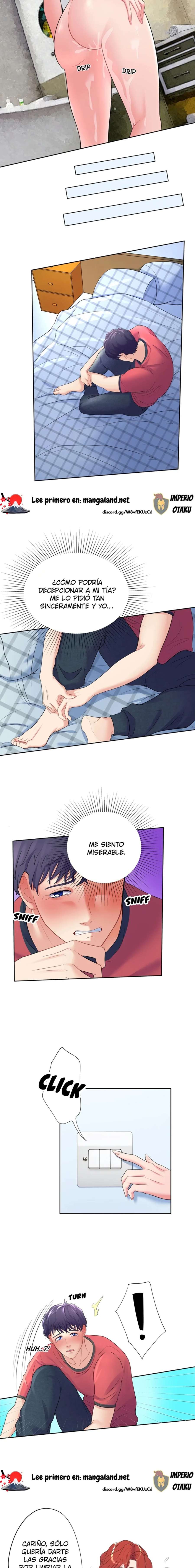 Tia Cariñosa Capitulo 4 página 4