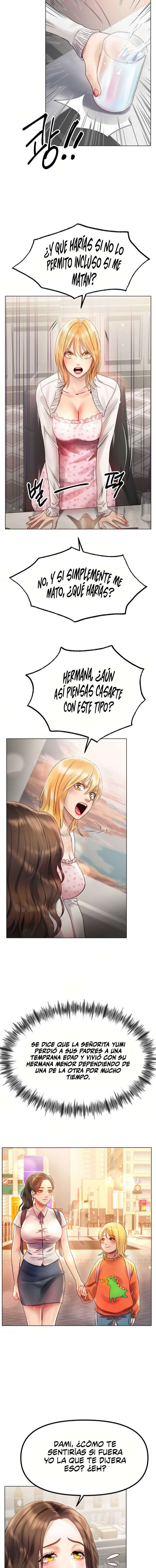 Tia Joven Capitulo 1 página 13