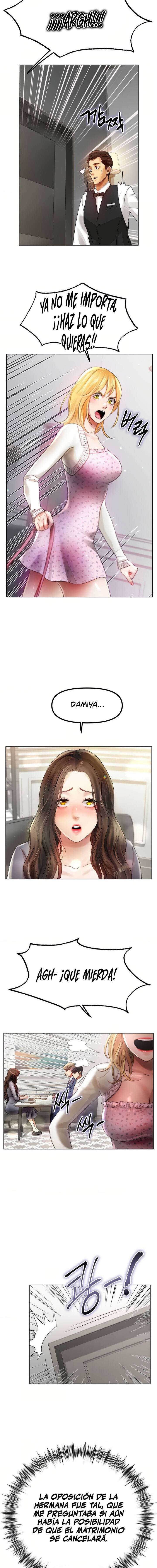 Tia Joven Capitulo 1 página 15