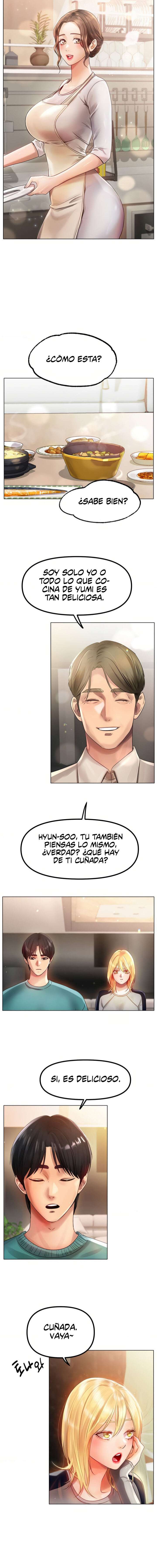 Tia Joven Capitulo 1 página 18