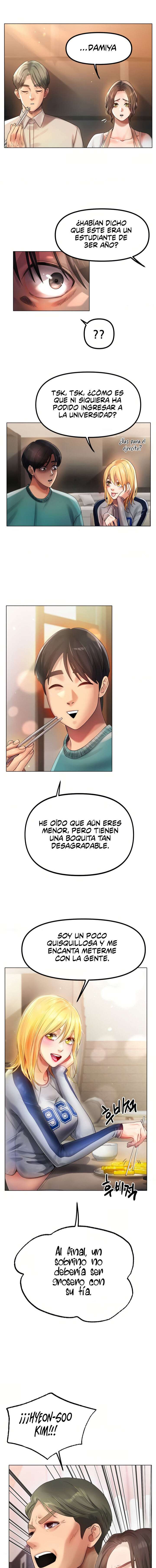 Tia Joven Capitulo 1 página 20