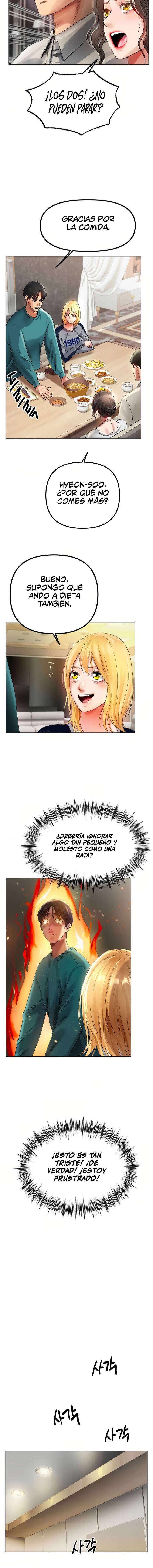 Tia Joven Capitulo 1 página 21
