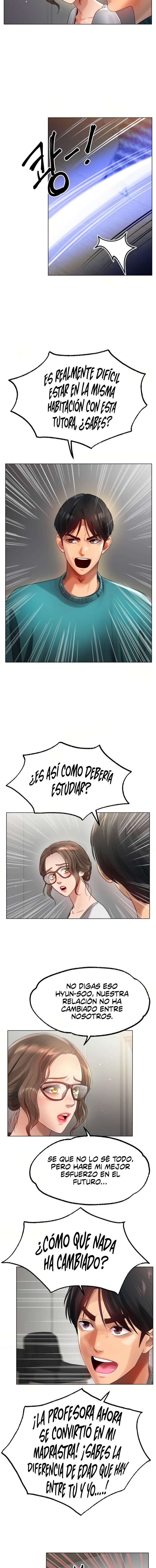 Tia Joven Capitulo 1 página 24