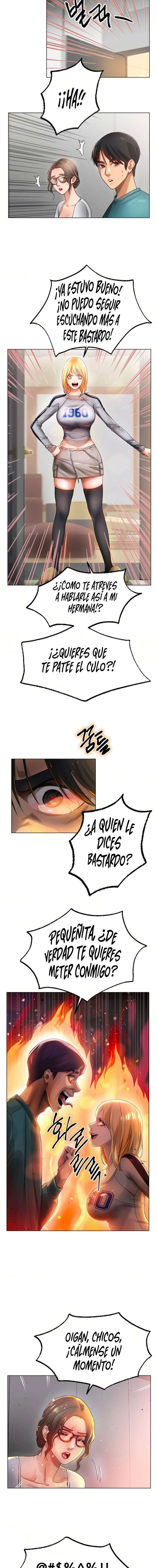 Tia Joven Capitulo 1 página 25
