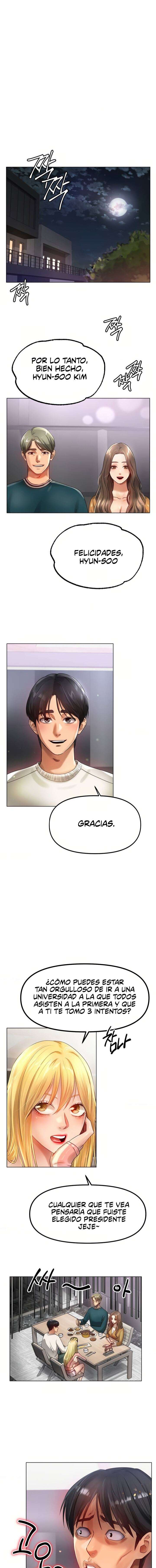 Tia Joven Capitulo 1 página 29