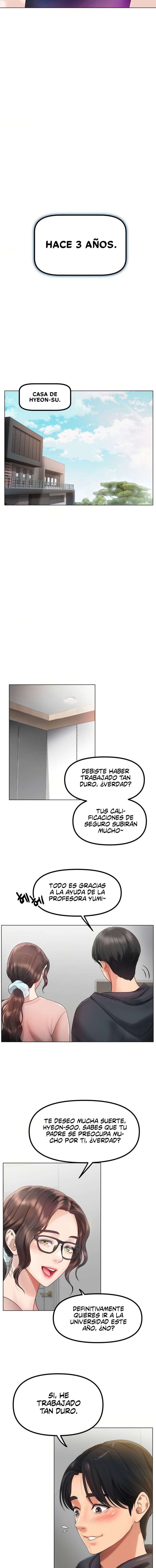 Tia Joven Capitulo 1 página 4