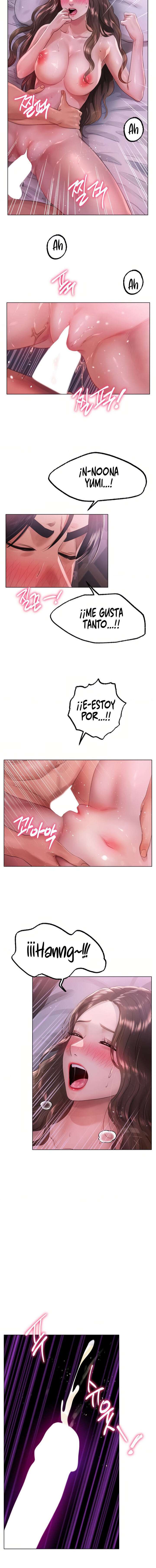 Tia Joven Capitulo 1 página 8