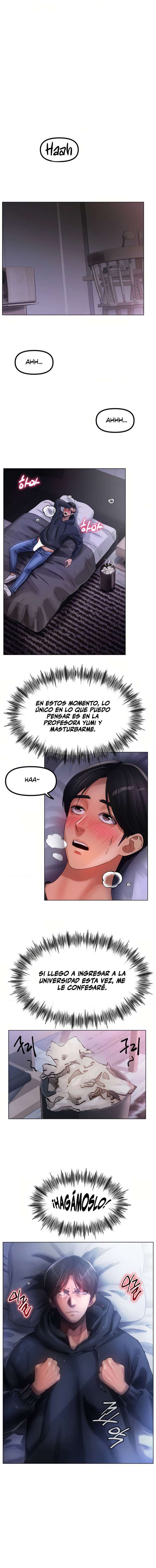 Tia Joven Capitulo 1 página 9
