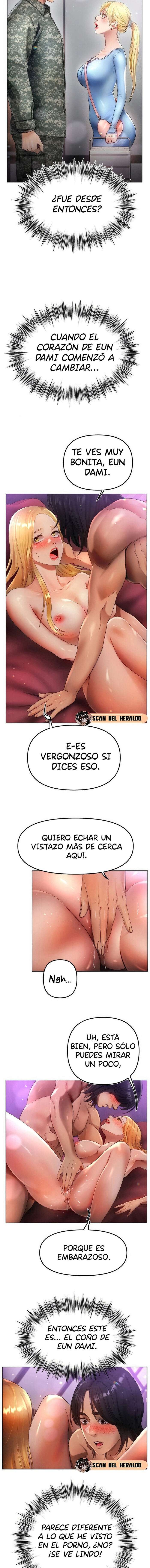 Tia Joven Capitulo 10 página 10