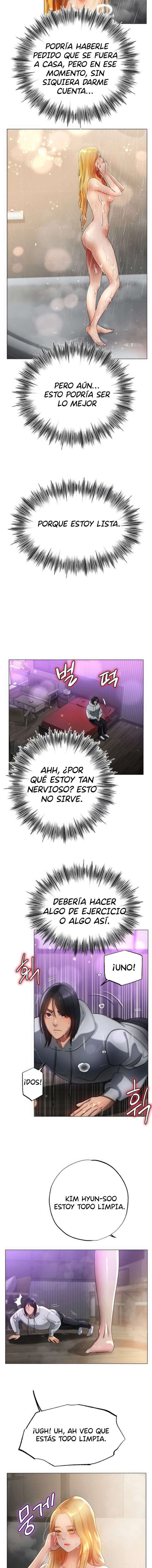 Tia Joven Capitulo 10 página 3