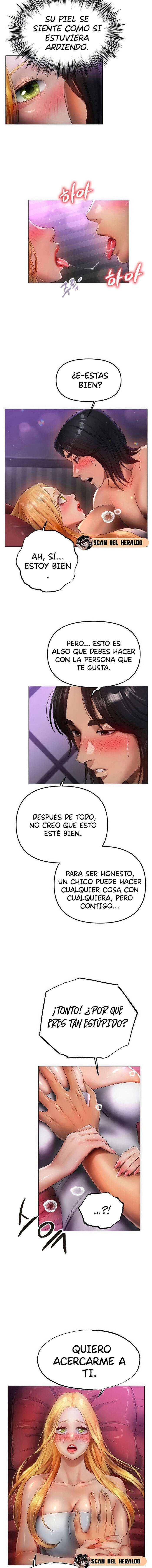 Tia Joven Capitulo 10 página 7