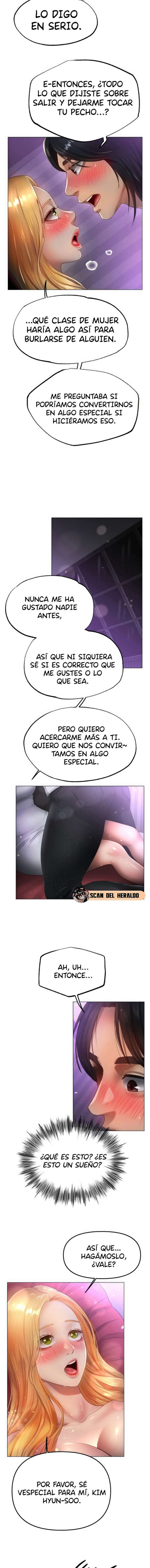 Tia Joven Capitulo 10 página 8