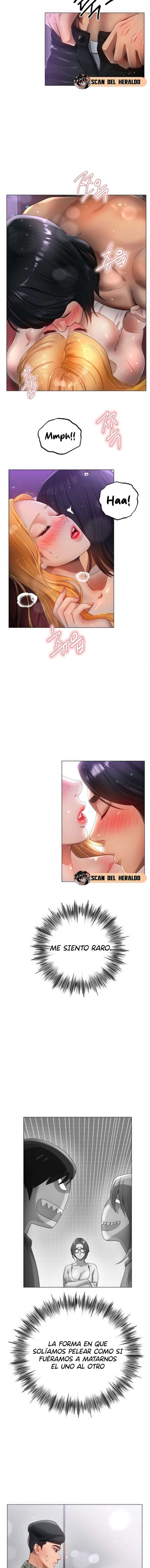 Tia Joven Capitulo 10 página 9